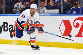 Islanders Sabres Hockey