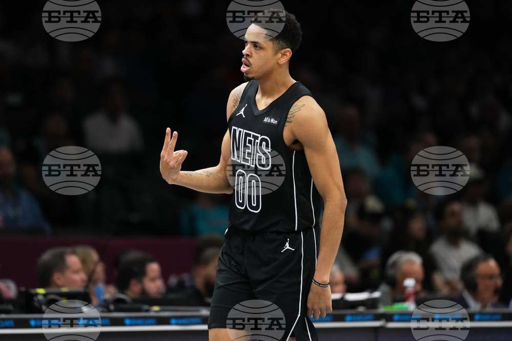 Hornets Nets Basketball