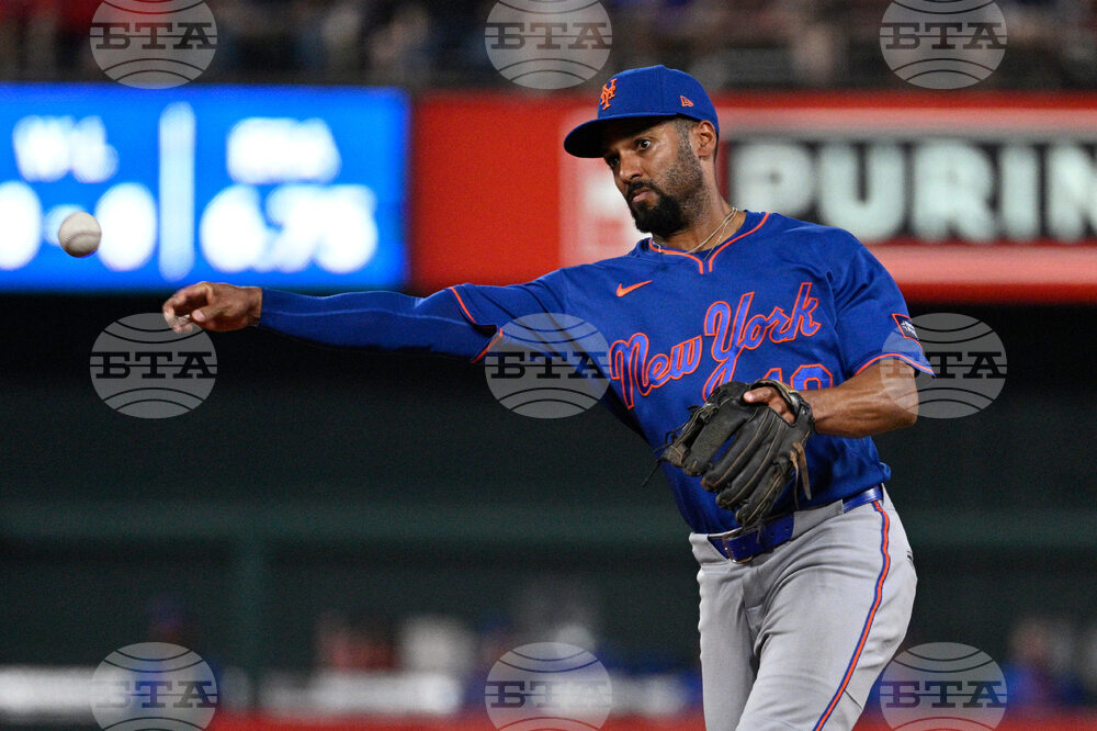 Mets Cardinals Baseball