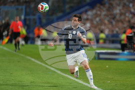 Argentina Zambia WCup Soccer