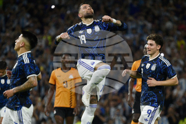 Argentina Zambia WCup Soccer