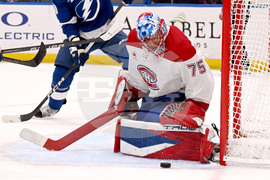 Canadiens Lightning Hockey