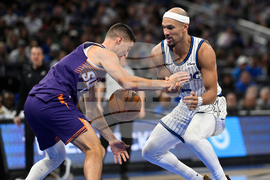 Suns Magic Basketball
