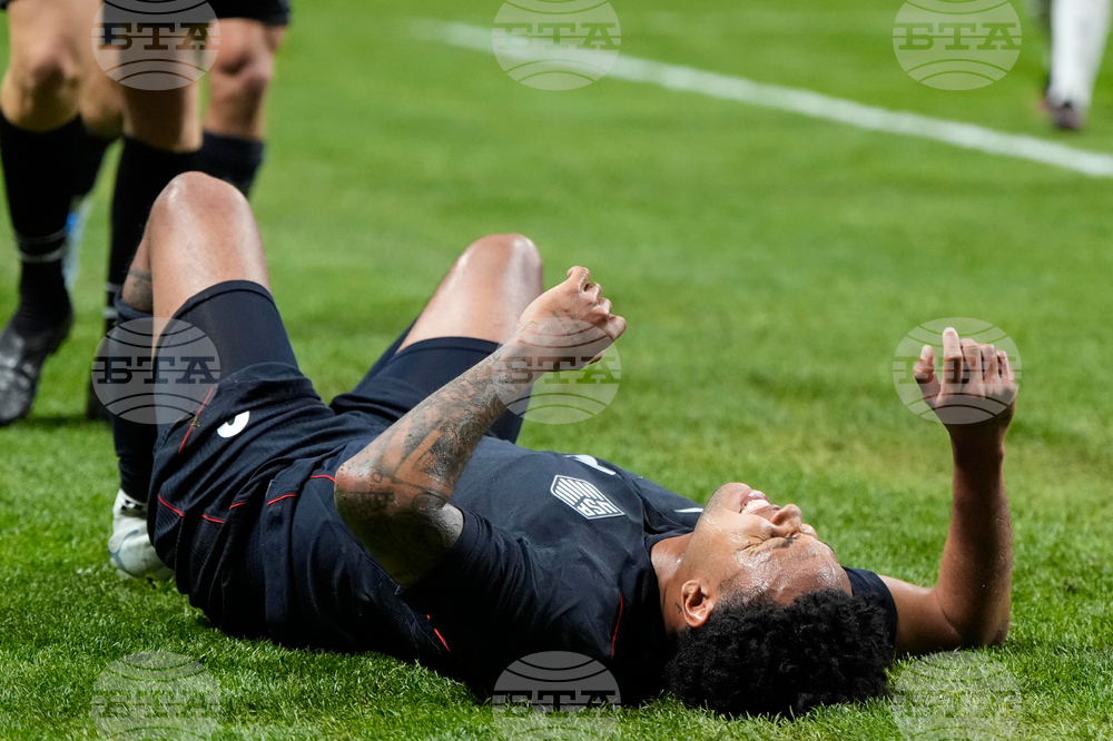 Portugal United States Soccer