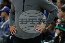 Mavericks Bucks Basketball