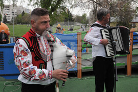 Бургас - Великден - концерт