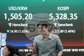 South Korea Financial Markets
