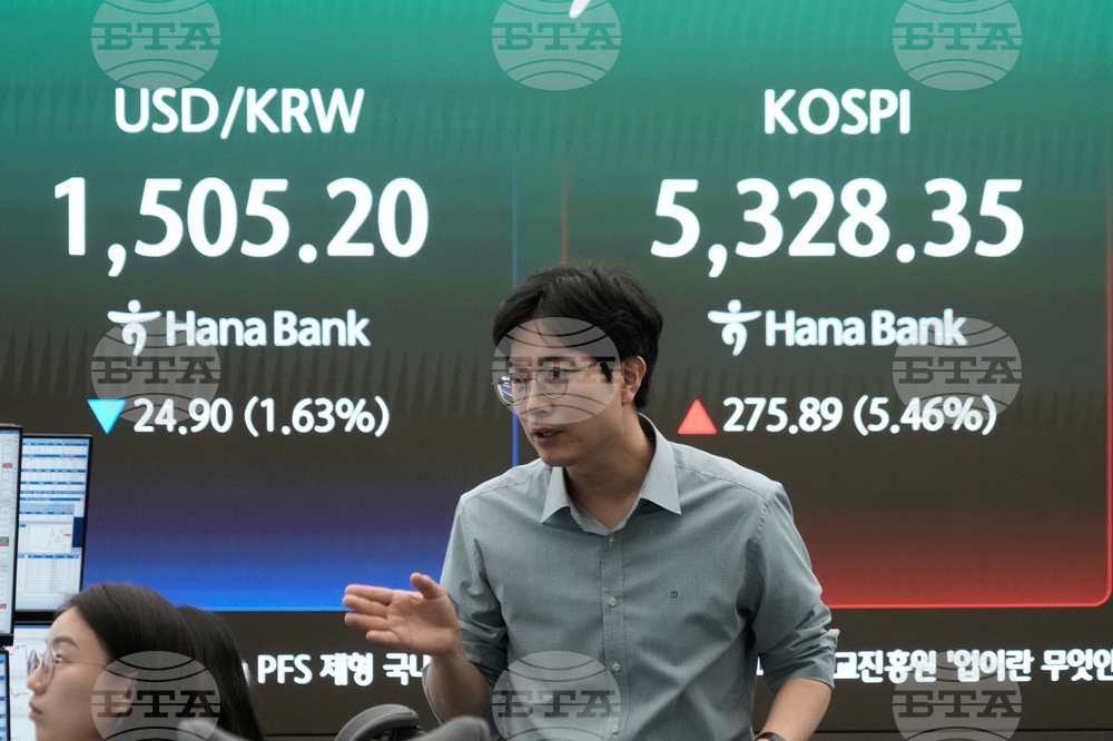 South Korea Financial Markets