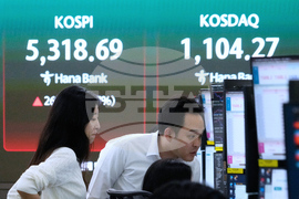 South Korea Financial Markets