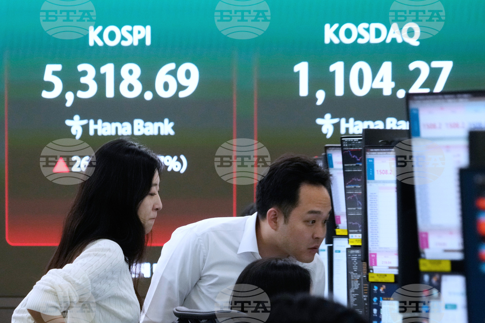 South Korea Financial Markets