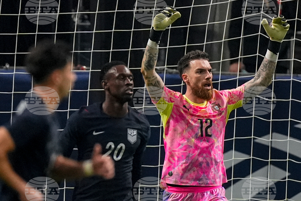 Portugal United States Soccer