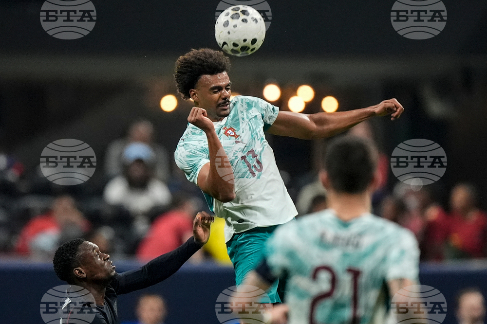 Portugal United States Soccer