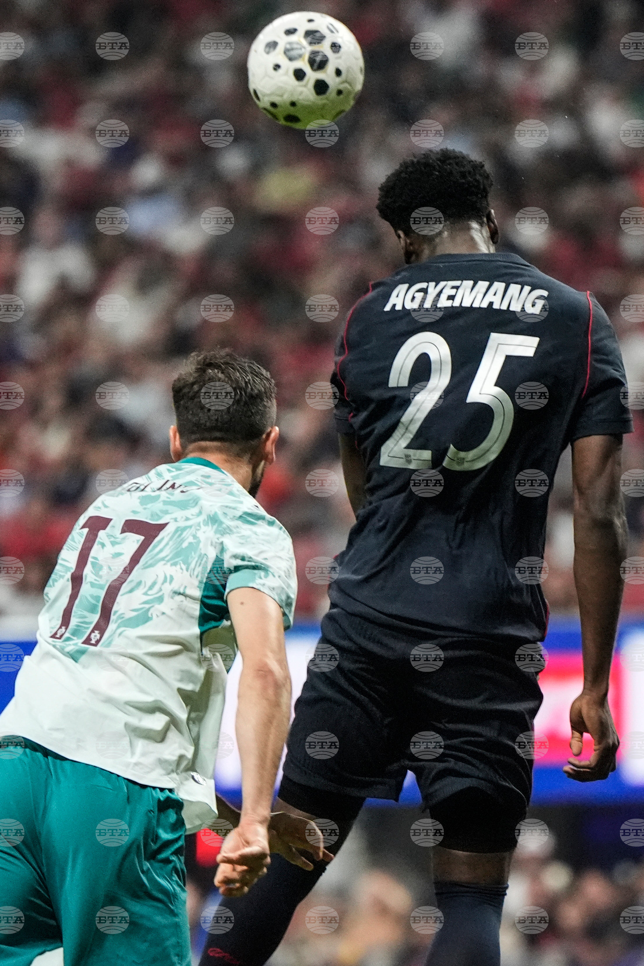 Portugal United States Soccer