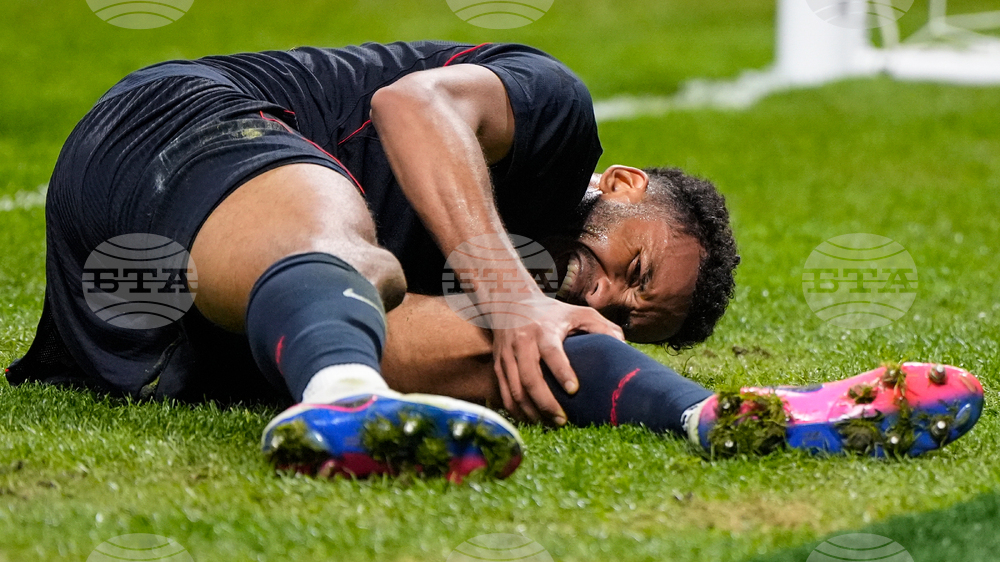 Portugal United States Soccer