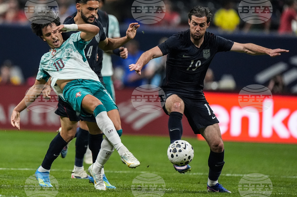 Portugal United States Soccer