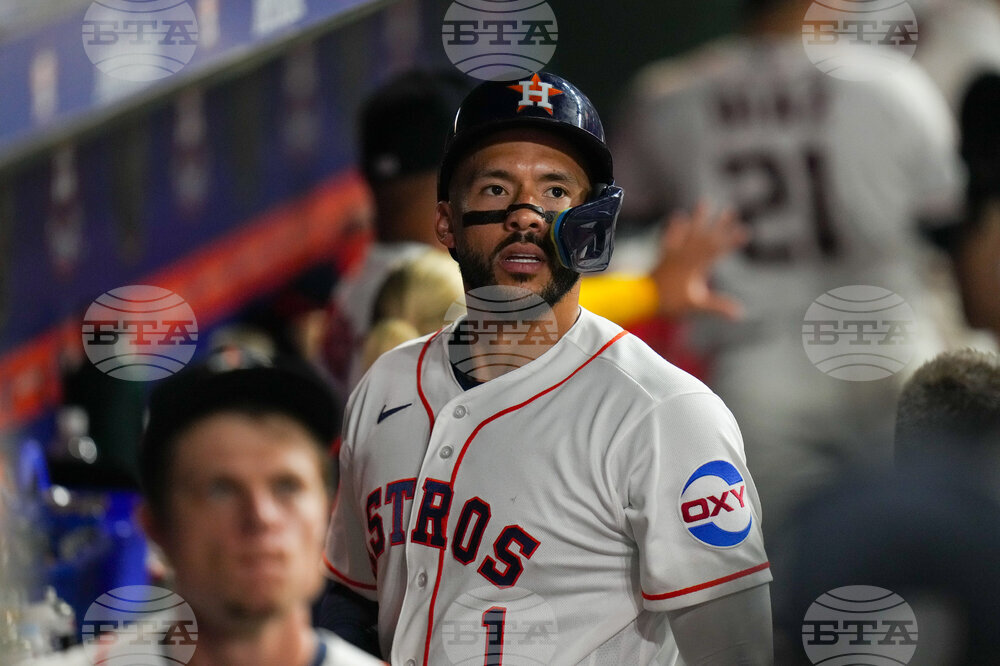 Red Sox Astros Baseball