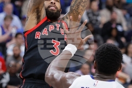 Raptors Pistons Basketball