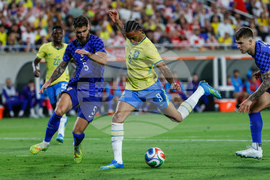Brazil Croatia Soccer