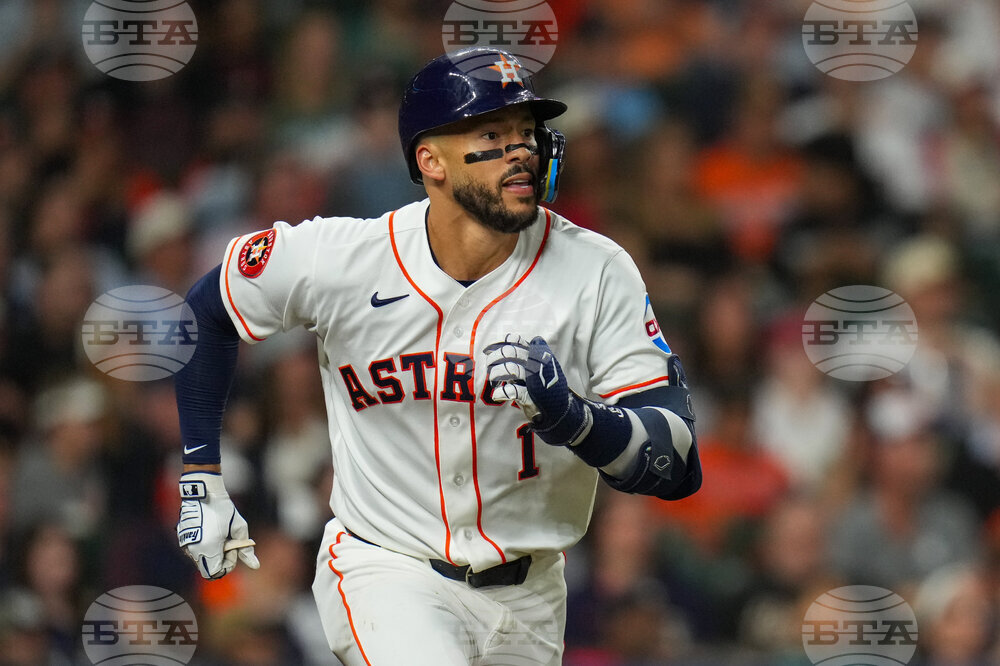 Red Sox Astros Baseball