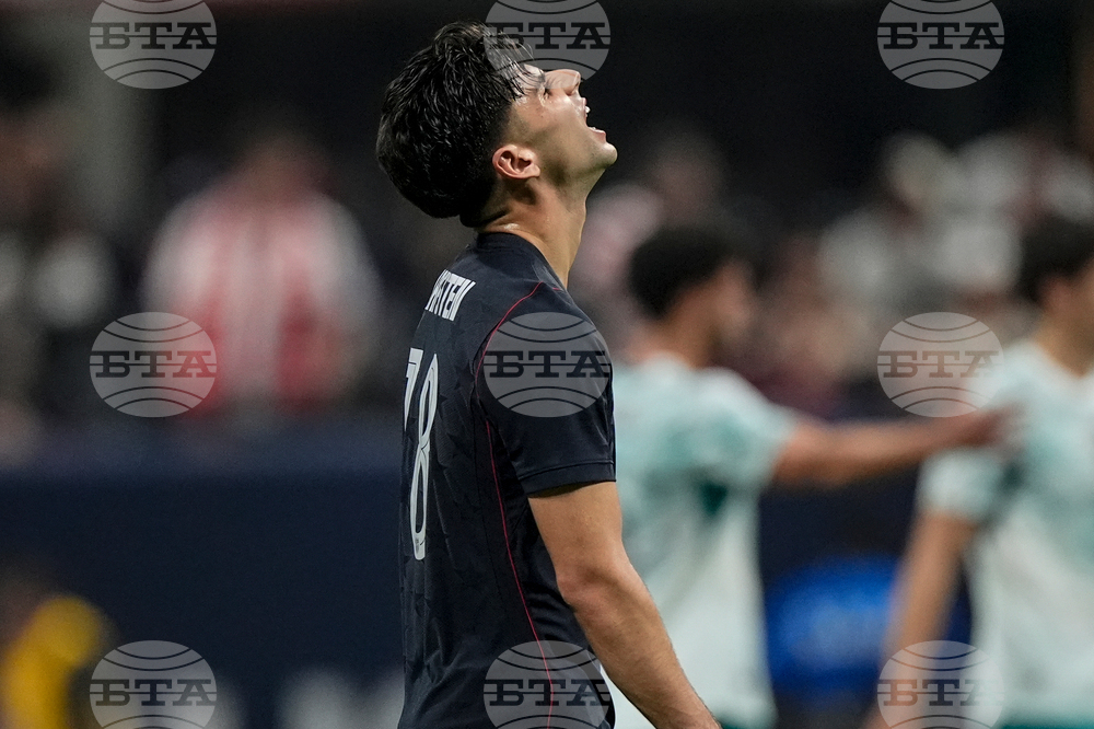 APTOPIX Portugal United States Soccer