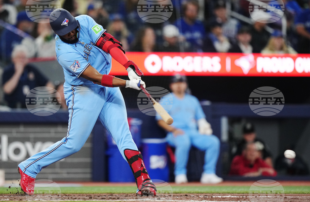 Rockies Blue Jays Baseball