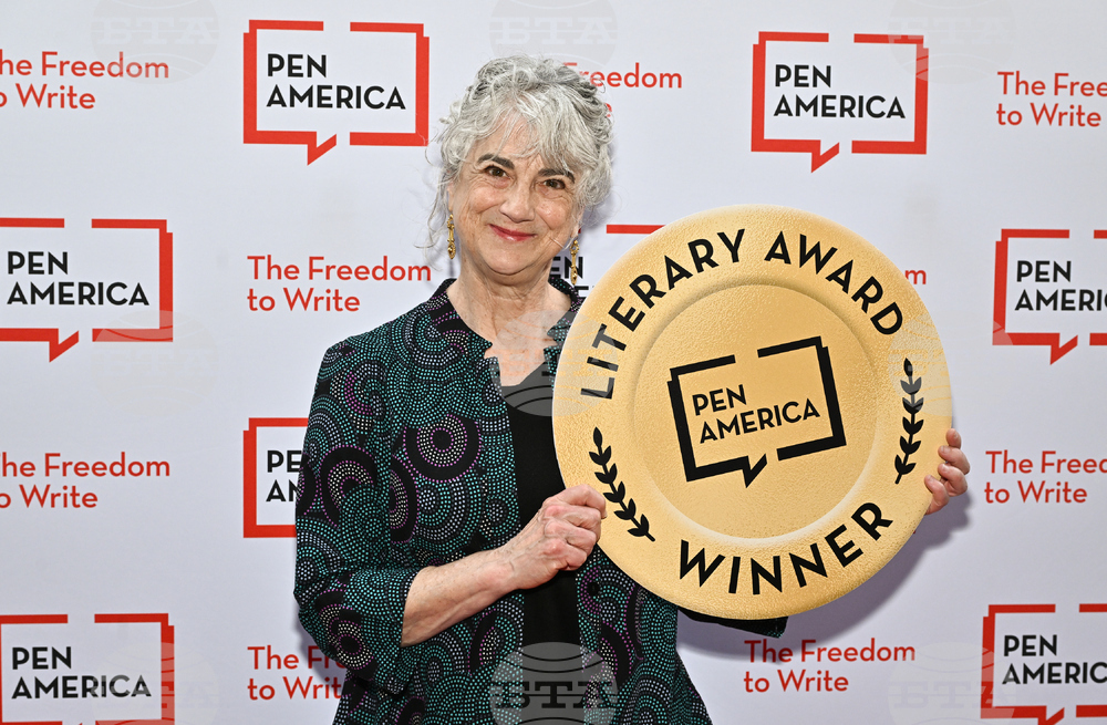 2026 PEN America Literary Awards
