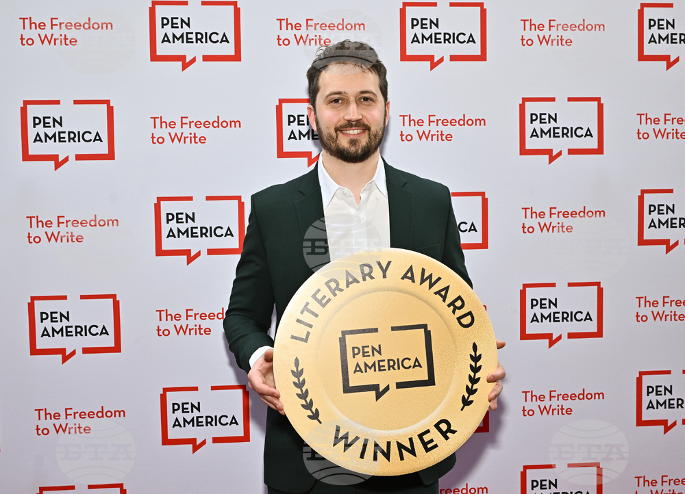 2026 PEN America Literary Awards