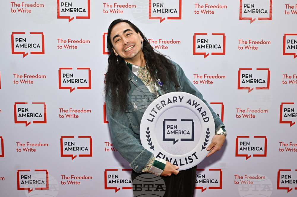 2026 PEN America Literary Awards