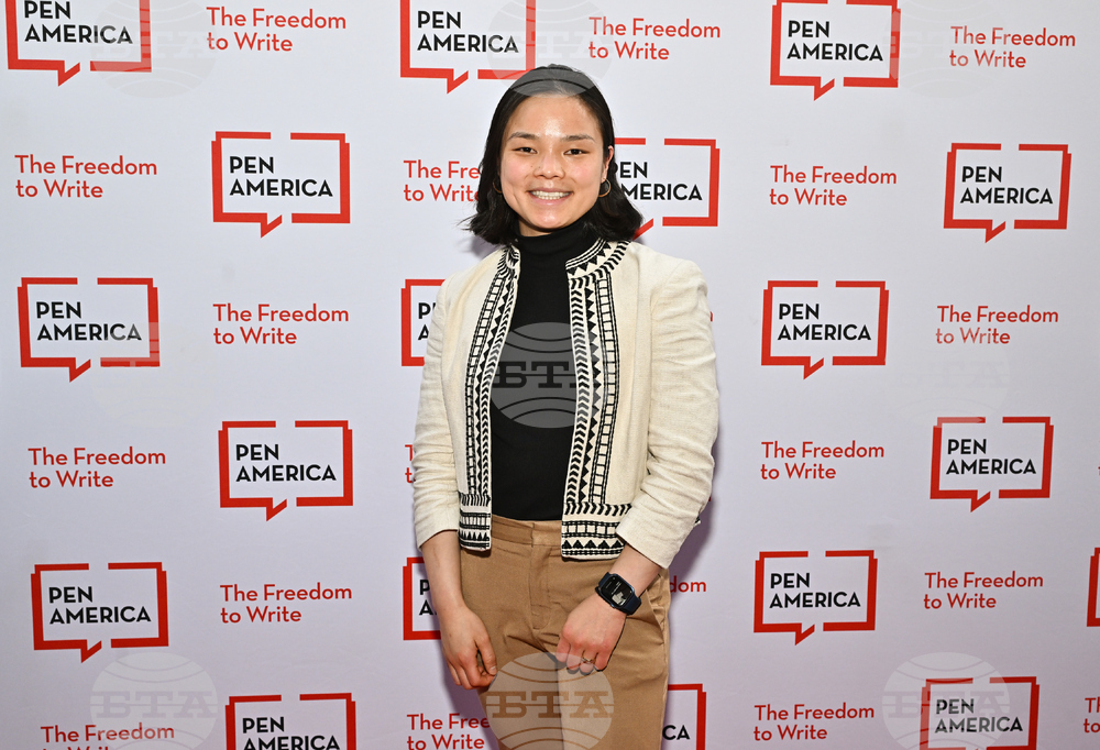 2026 PEN America Literary Awards