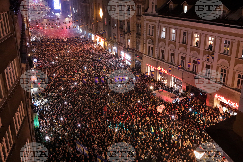 Bosnia Italy WCup Soccer