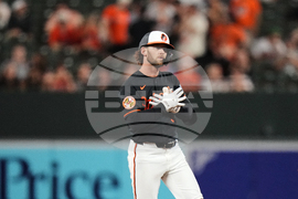 Rangers Orioles Baseball