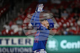 Mets Cardinals Baseball