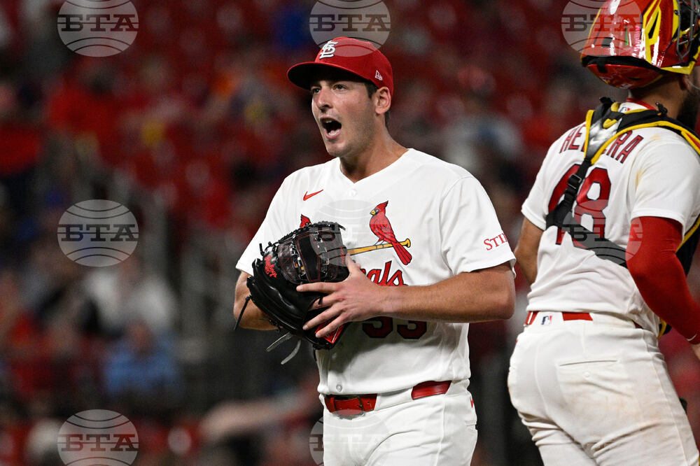 Mets Cardinals Baseball