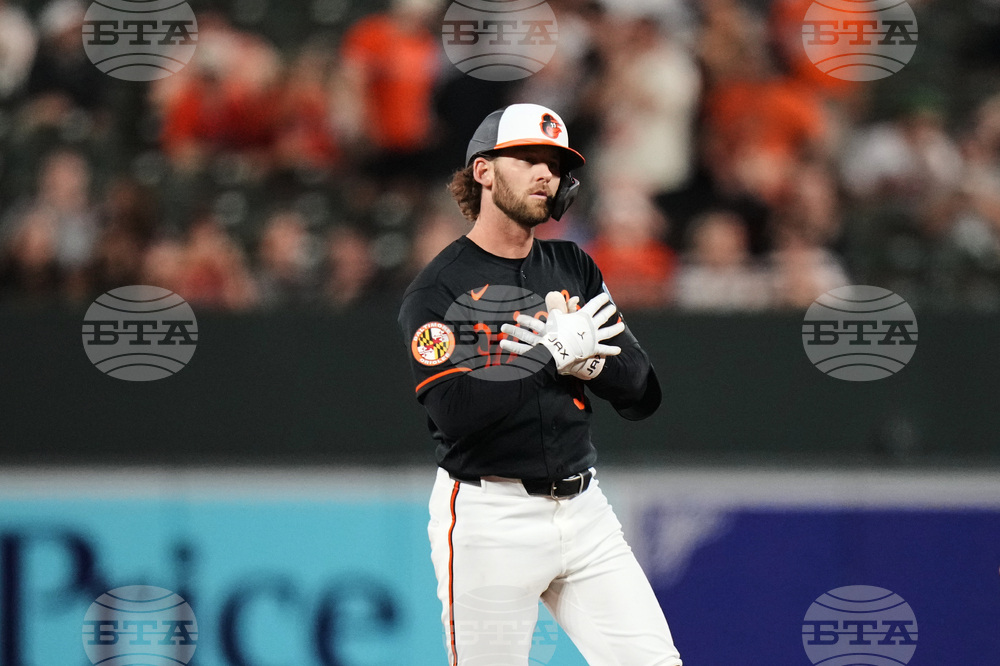 Rangers Orioles Baseball