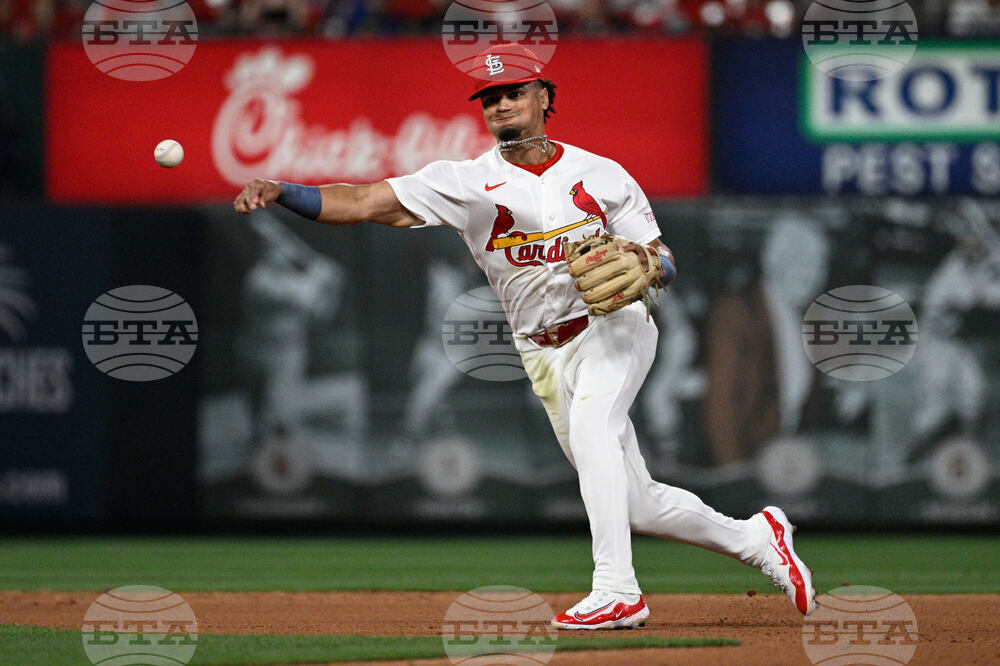 Mets Cardinals Baseball