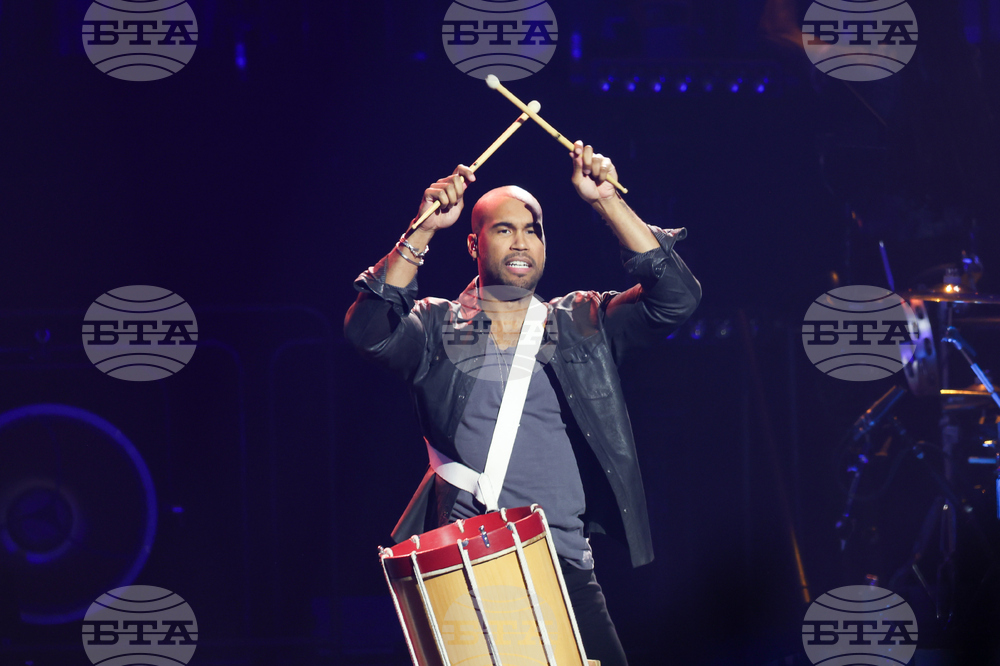 Bruce Springsteen and the E Street Band in Concert - Minneapolis