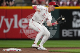 Pirates Reds Baseball