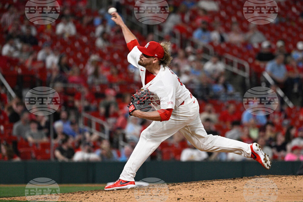 Mets Cardinals Baseball