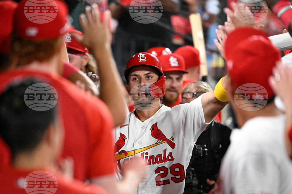 Mets Cardinals Baseball