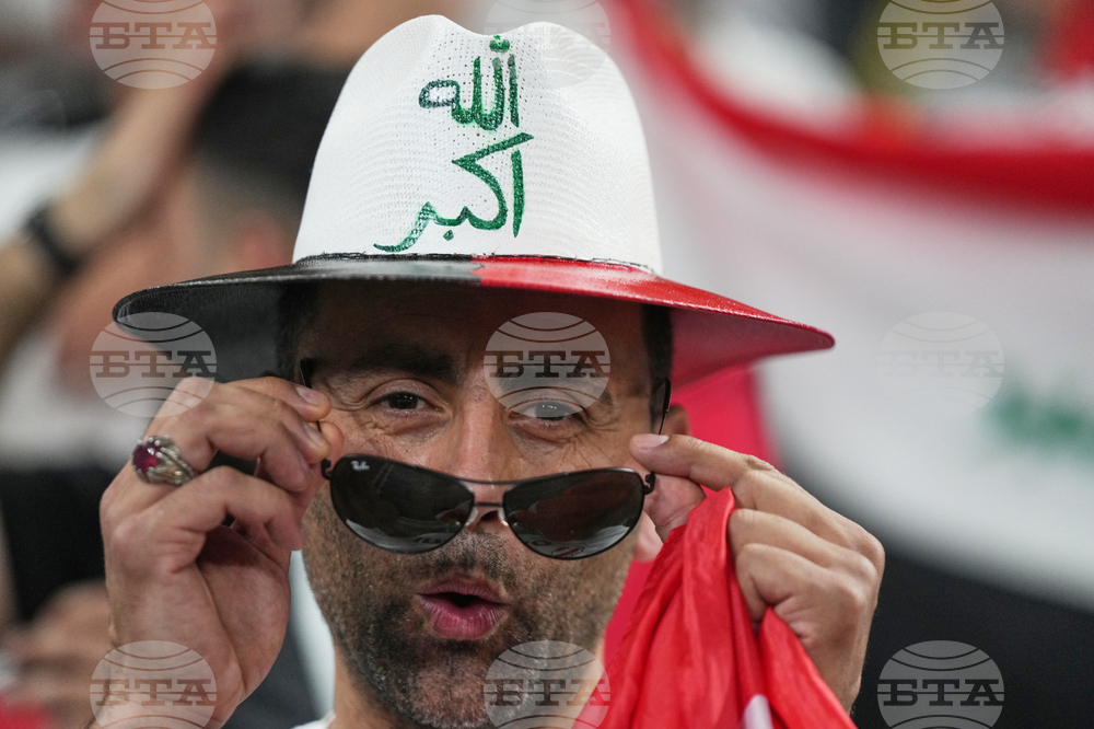 Iraq Bolivia WCup Soccer