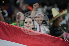 Iraq Bolivia WCup Soccer