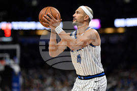 Suns Magic Basketball