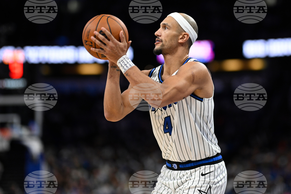 Suns Magic Basketball