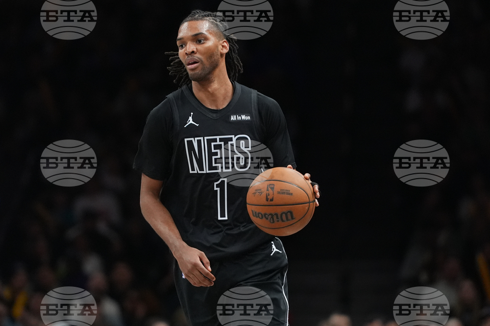 Hornets Nets Basketball