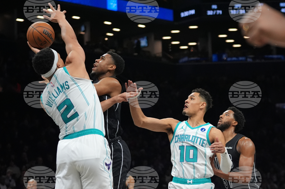 Hornets Nets Basketball
