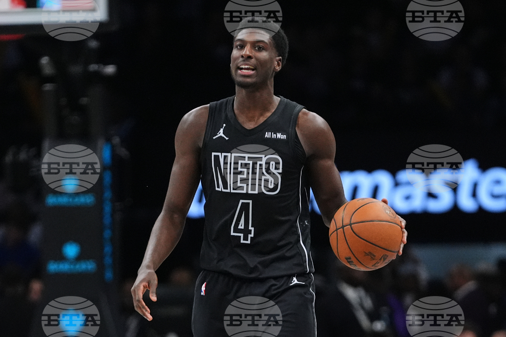 Hornets Nets Basketball