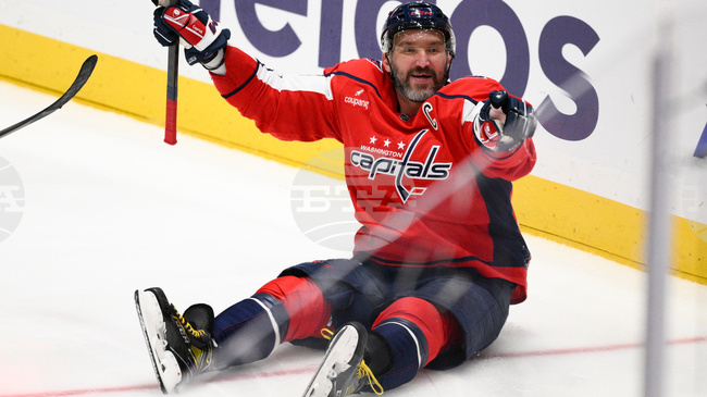 Александър Овечкин ще реши дали да продължи да се състезава в НХЛ след края на сезона