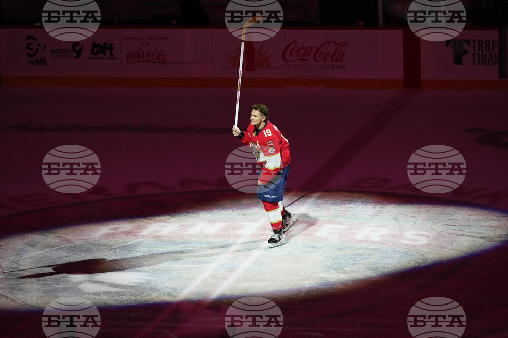 Senators Panthers Hockey