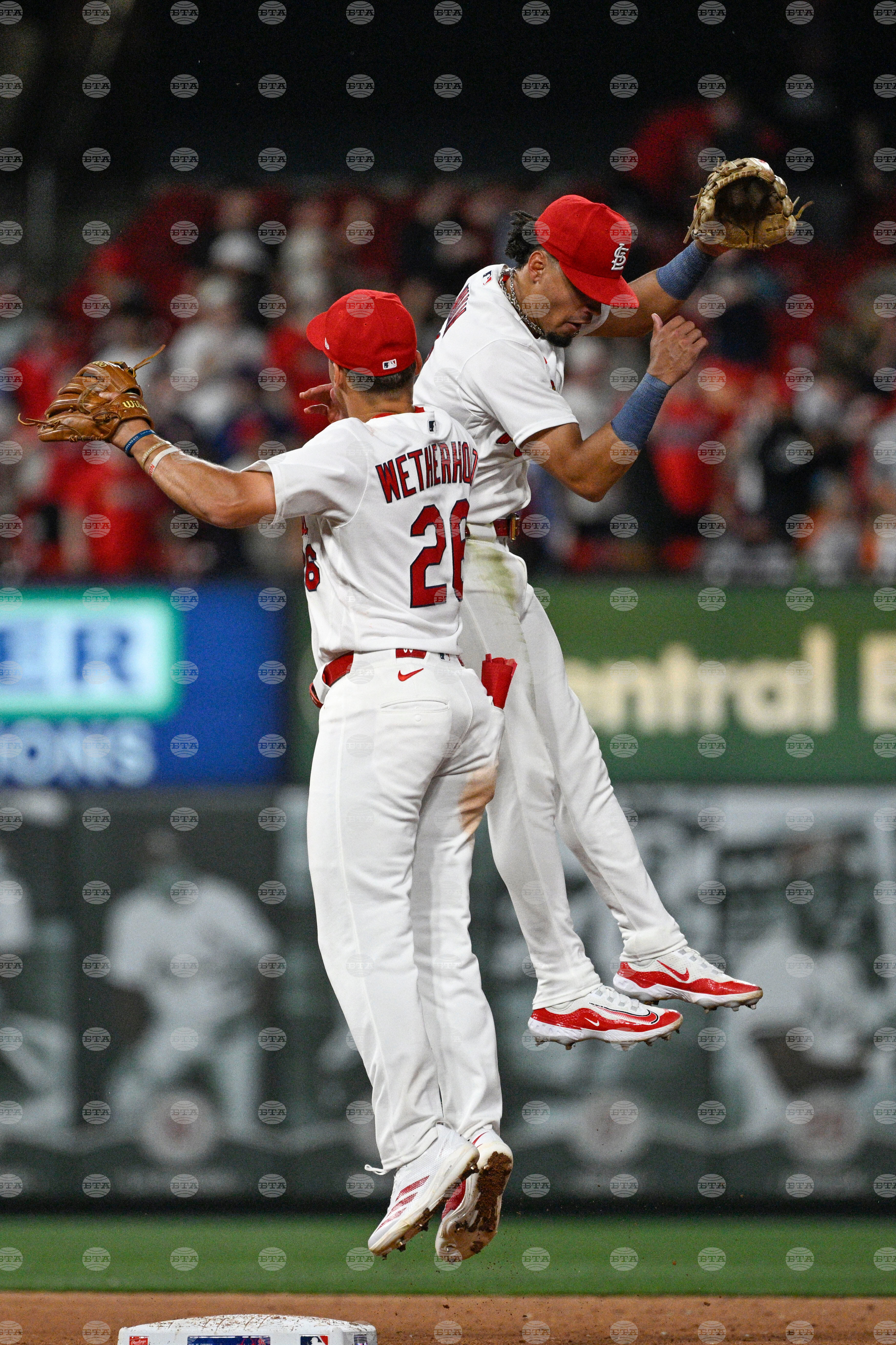 Mets Cardinals Baseball