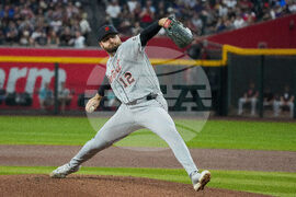 Tigers Diamondbacks Baseball